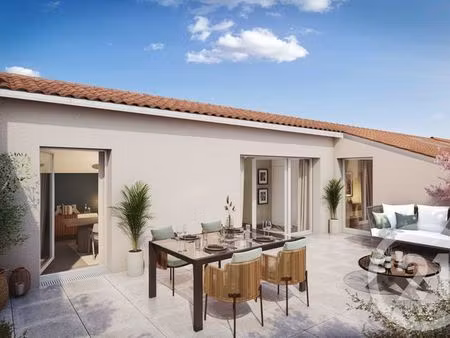 appartement t3 à vendre - 3 pièces - 57 70 m2 - chateaurenard - 13 - provence-alpes-cote-d