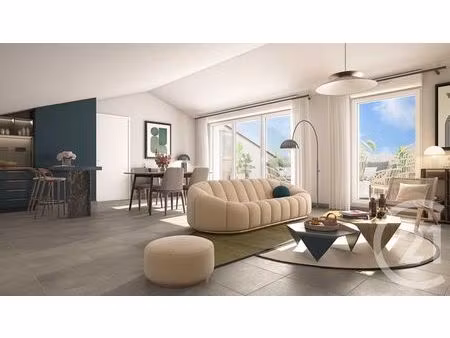 appartement t3 à vendre - 3 pièces - 63 30 m2 - chateaurenard - 13 - provence-alpes-cote-d