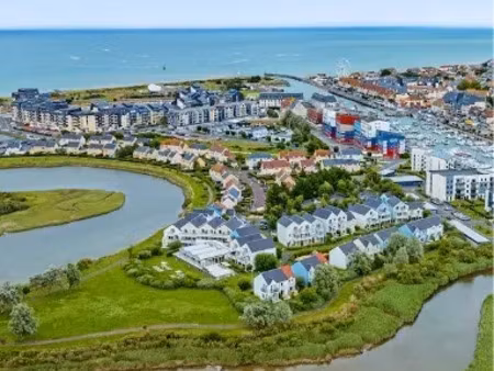 vente appartement 2 pièces 28 m² à courseulles-sur-mer (14470)  97 464 €