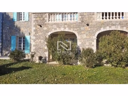 logement rez de villa 3 pieces + terrasse + grand garage