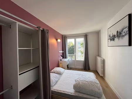 chambre n° 3 à louer dans un logement de 4 chambres / colocation