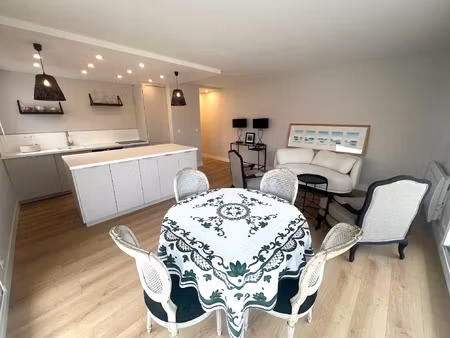 3 pieces proche mer entierement renove