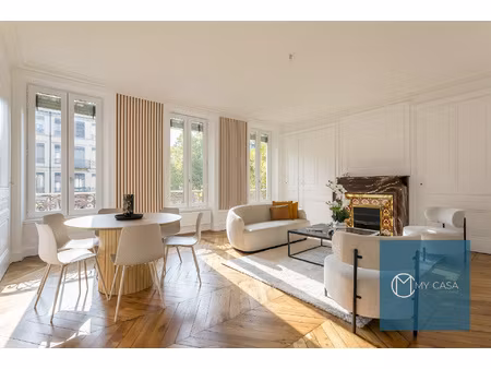 magnifique t4 lyon 2 avec cachet