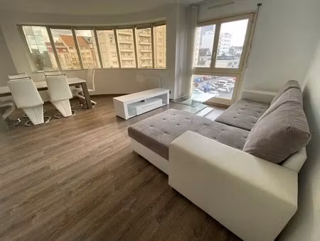 location meublée appartement 3 pièces 73 m² à mulhouse (68100)  1 070 €