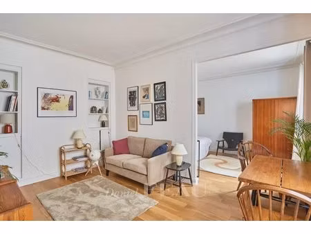 paris xvième - rue singer