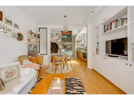 paris 17 eme - cardinet / levis - 4 pieces  3 chambres