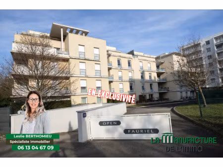 t3 open fauriel rue emile clermont