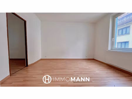 appartement 3 pièces à rénover  idéal premier achat ou inves