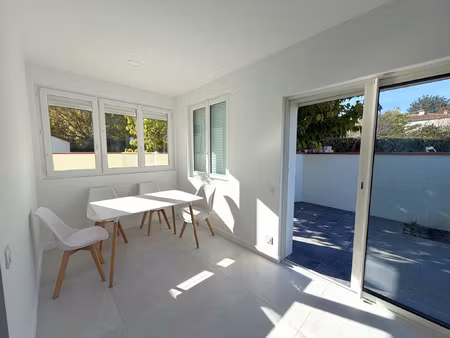 location à l'année appartement rénové meublé 4 pièces so