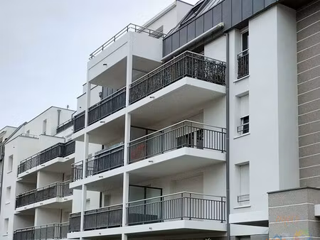 appartement f2 (40 03 m² carrez) à strasbourg cronenbourg