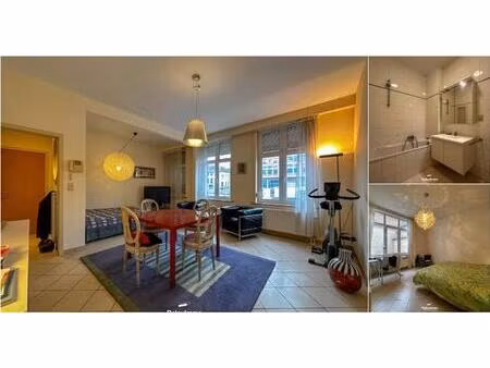 appartement à louer à quai vifquin 7 tournai (vbd73086)