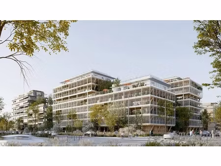 brs - t3 avec balcon