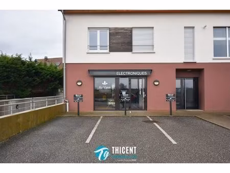 fonds de commerce à hoerdt (proche strasbourg)