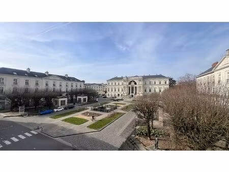 garage en sous terrain - centre ville