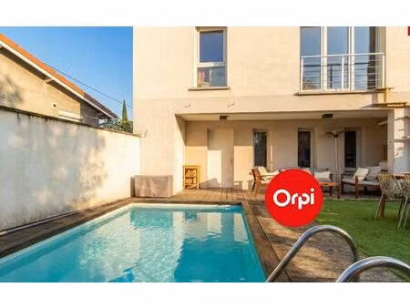 maison bron 103.14 m² t-5 à vendre  440 700 €