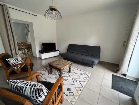 maison meublé centre-ville