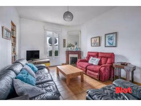 vente maison à la baule-escoublac centre-benoît (44500) : à vendre / 89m² la baule-escoubl