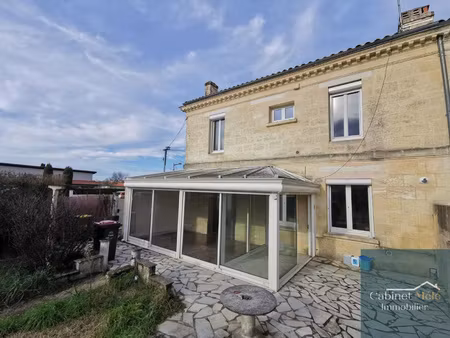 latresne proche toutes commoditees