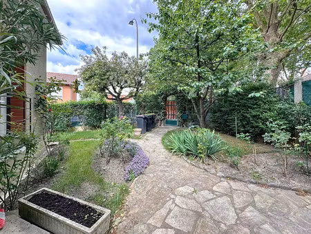 maison a 3 minutes du metro ligne 14