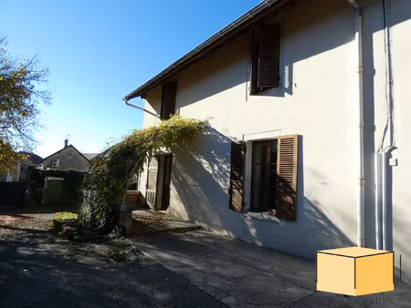 maison individuelle 5 pièces sur magnieu (01300) avec un garage
