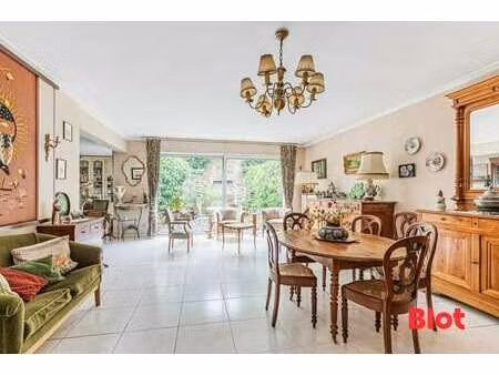 vente maison à nantes saint-clément - jardin des plantes (44000) : à vendre / 177m² nantes