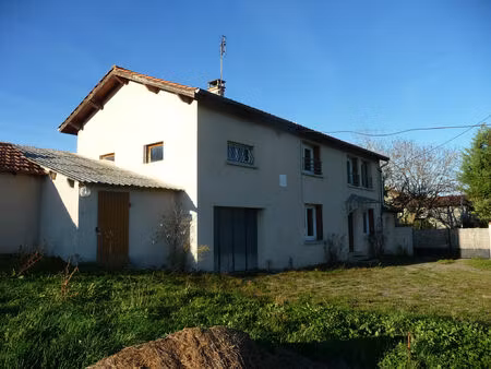 vente maison 4 pièces 98 m² saint-romain-le-puy (42610)