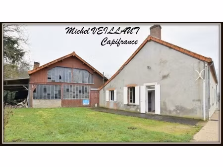 maison à vendre 8 pièces lucenay les aix (58)  terrain 1291 m²