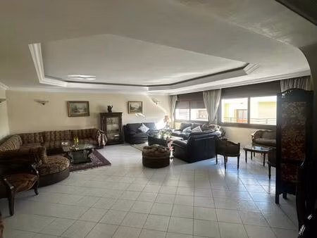 appartement d'exception proche du rond point d'europe