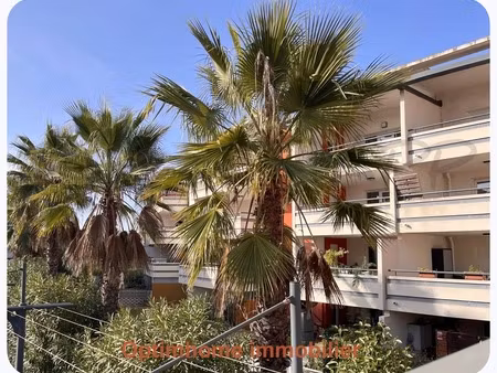 appartement à vendre 2 pièces agde (34)