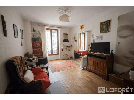 appartement asnieres sur seine 3 pièce(s) 49 m2