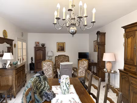 appartement f3 centre ville 94m2