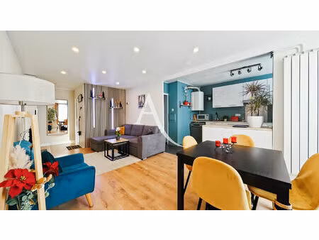 appartement bois d arcy 4 pièce(s) 79.5 m2