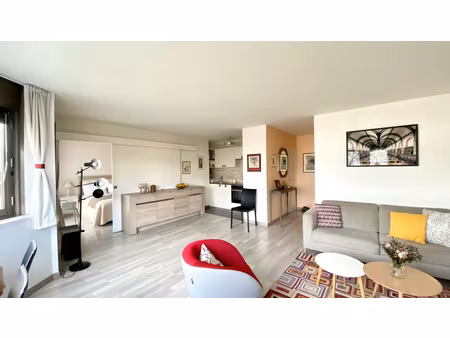 boulogne centre - marcel sembat - appartement 2 pièce(s) 52 m2