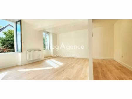 appartement 2pièces à vendre à chaumontel