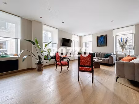 appartement centre cherbourg en cotentin 3 pièces 93 m2