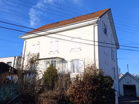 appartement valentigney 4 pièce(s) 115 m2