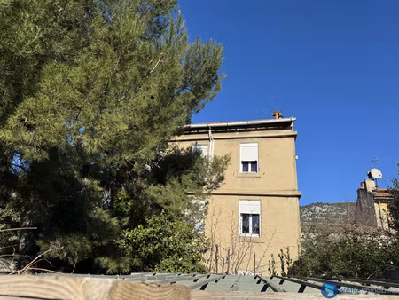 toulon claret - immeuble 3 appartements