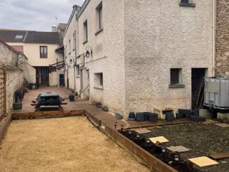 immeuble à vendre bouray sur juine 10 pièce(s) 192m2 388 500€