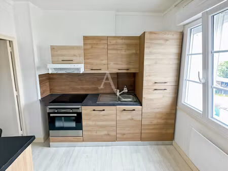 immeuble rouen - rive droite- 227.5 m2