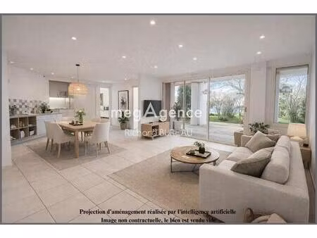 appartement t2 rdc avec 2 places de parkings