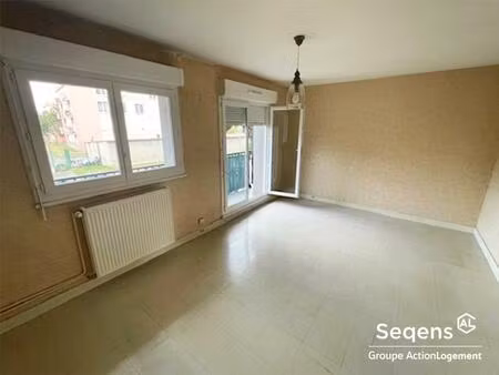 appartement 3 pièces dans résidence calme