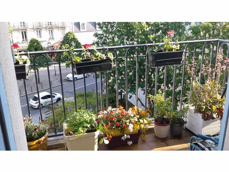 appartement dans bel residence centre ville mantes la jolie