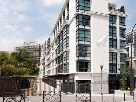 investissement en residence hotelière