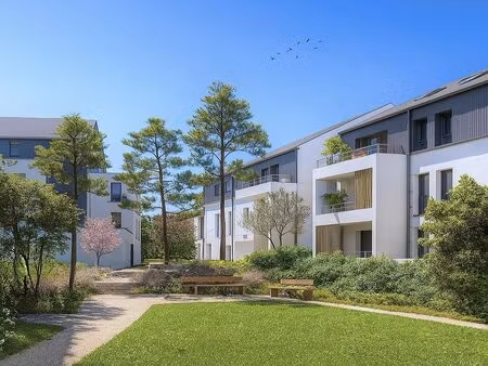 spacieux t3 côté cour