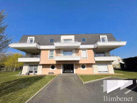 appartement t2 terrasse avec vue dégagée