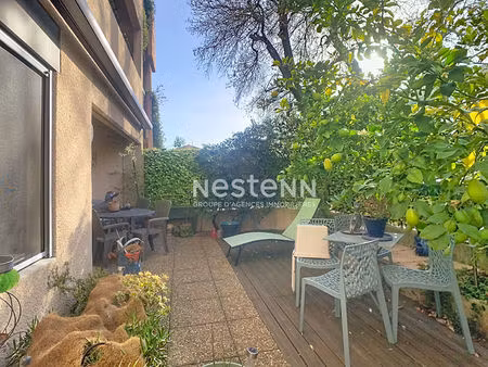 salon de provence appartement 3 pièces 80 m2 - garage- climatisation- cave- centre-ville -