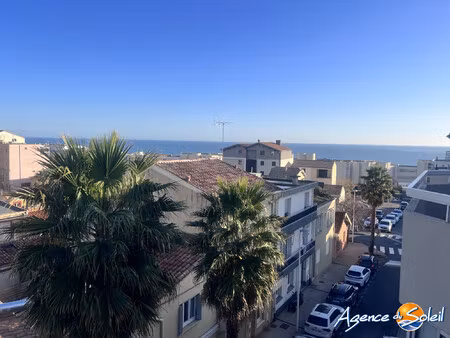 appartement à vendre sète