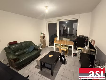 2p avec terrasse ouest