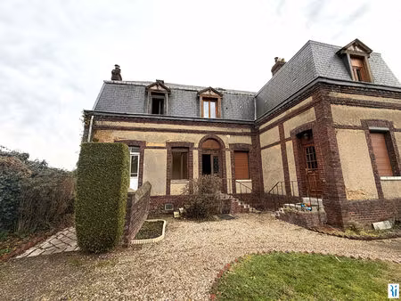 maromme - limite deville les rouen