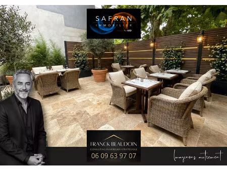 fonds de commerce de restauration.